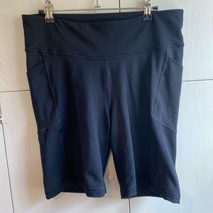 Gap bike shorts